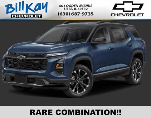 2026 Chevrolet Equinox 1LT