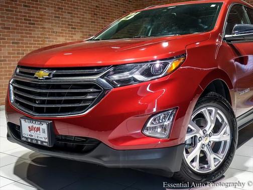 2021 Chevrolet Equinox Premier w/1LZ