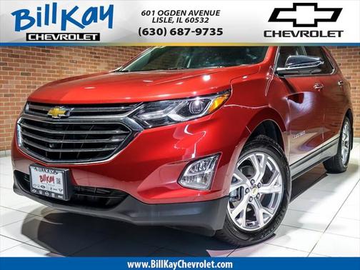 2021 Chevrolet Equinox Premier w/1LZ