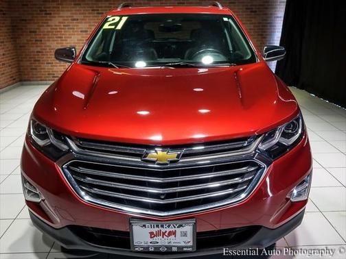 2021 Chevrolet Equinox Premier w/1LZ