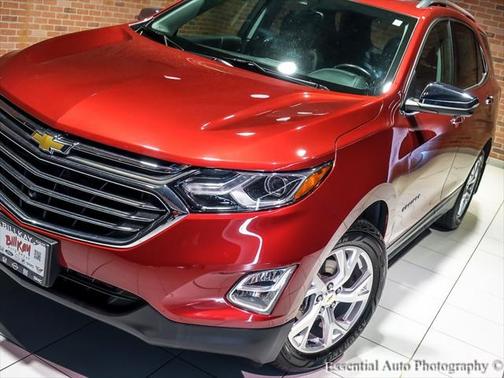 2021 Chevrolet Equinox Premier w/1LZ