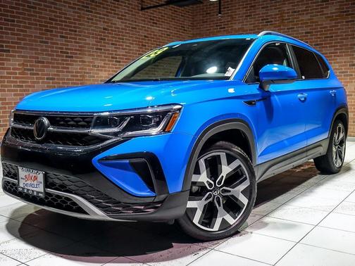 2023 Volkswagen Taos 1.5T SEL