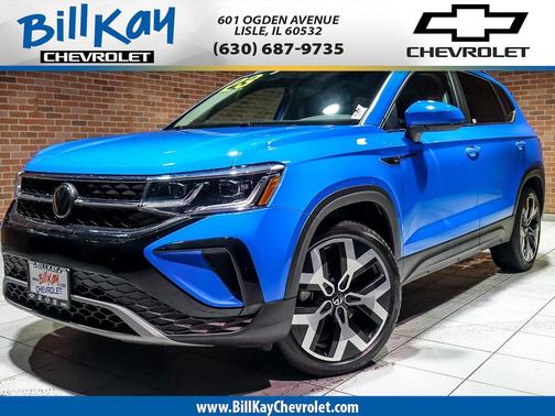 2023 Volkswagen Taos 1.5T SEL