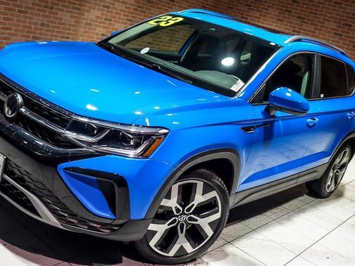 2023 Volkswagen Taos 1.5T SEL