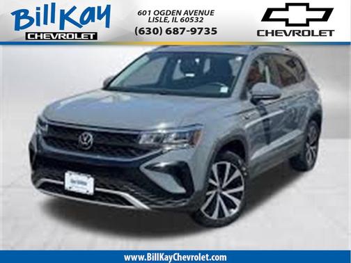 2023 Volkswagen Taos 1.5T SEL