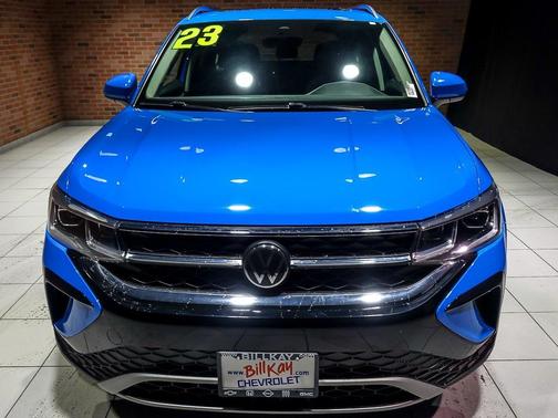 2023 Volkswagen Taos 1.5T SEL