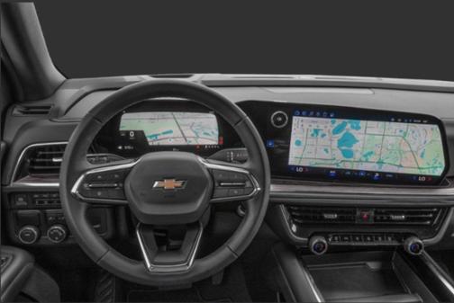 2026 Chevrolet Tahoe 4WD RST