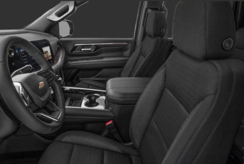 2026 Chevrolet Tahoe 4WD RST