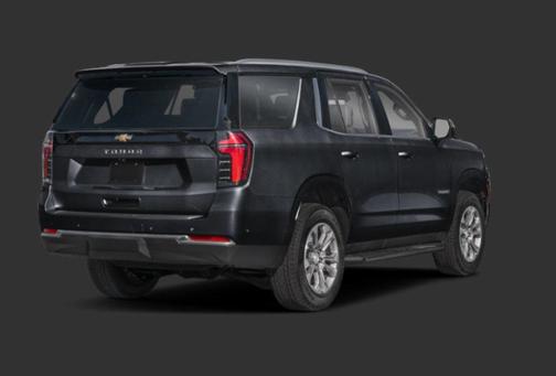 2026 Chevrolet Tahoe 4WD RST