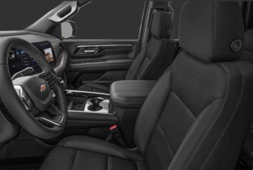 2026 Chevrolet Tahoe 4WD RST