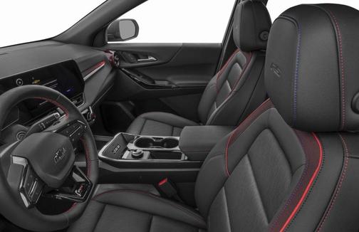 2026 Chevrolet Equinox FWD RS