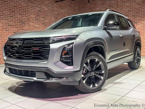 2026 Chevrolet Equinox FWD RS