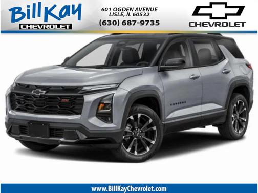 2026 Chevrolet Equinox FWD RS