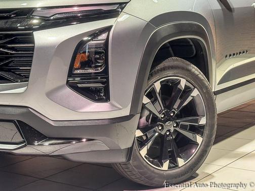 2026 Chevrolet Equinox FWD RS