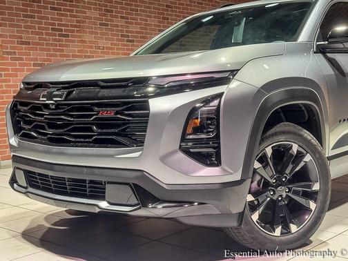 2026 Chevrolet Equinox FWD RS