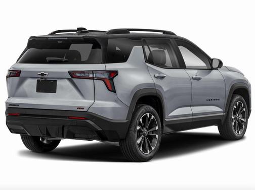 2026 Chevrolet Equinox FWD RS