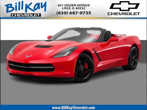 2015 Chevrolet Corvette Stingray Z51