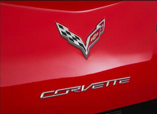 2015 Chevrolet Corvette Stingray Z51