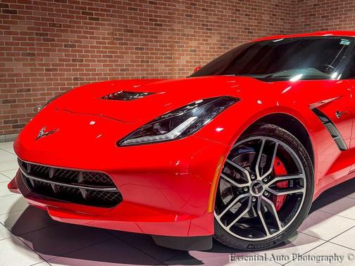 2015 Chevrolet Corvette Stingray Z51