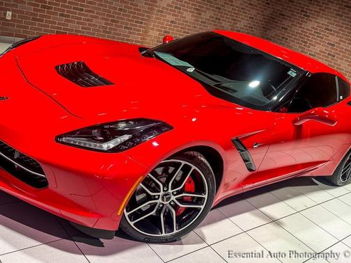 2015 Chevrolet Corvette Stingray Z51