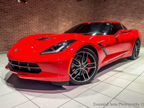 2015 Chevrolet Corvette Stingray Z51