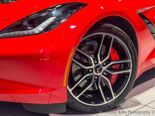 2015 Chevrolet Corvette Stingray Z51