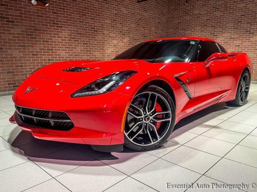2015 Chevrolet Corvette Stingray Z51