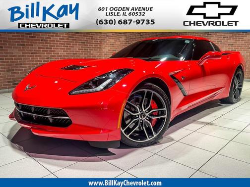 2015 Chevrolet Corvette Stingray Z51