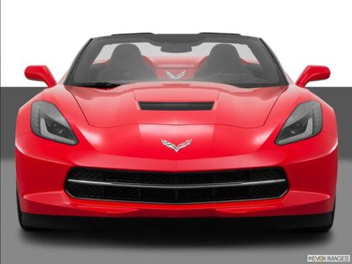 2015 Chevrolet Corvette Stingray Z51