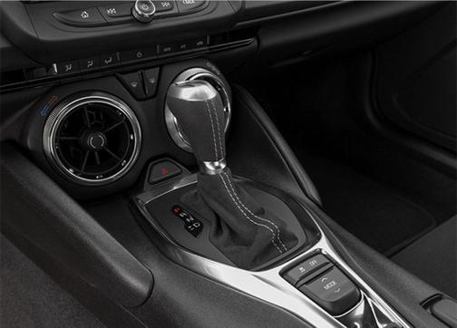 2023 Chevrolet Camaro RWD Convertible LT1