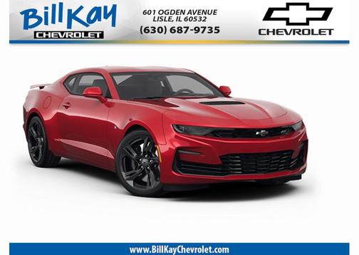 2023 Chevrolet Camaro RWD Convertible LT1