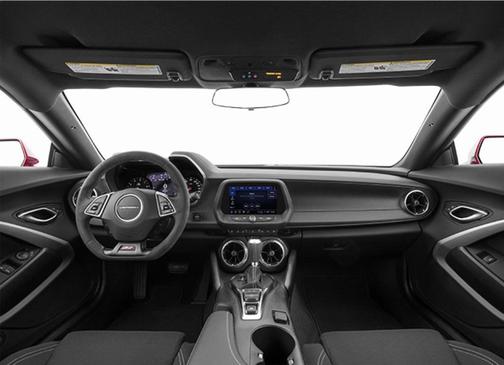 2023 Chevrolet Camaro RWD Convertible LT1