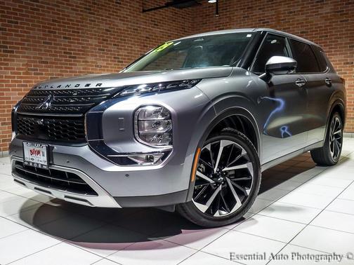 2023 Mitsubishi Outlander SE 2.5 S-AWC
