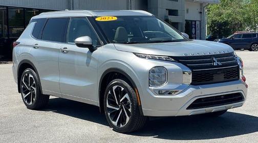 2023 Mitsubishi Outlander SE 2.5 S-AWC