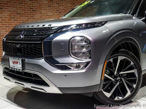 2023 Mitsubishi Outlander SE 2.5 S-AWC