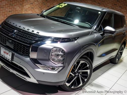 2023 Mitsubishi Outlander SE 2.5 S-AWC