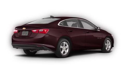 2020 Chevrolet Malibu FWD LT