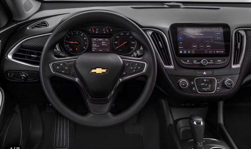 2020 Chevrolet Malibu FWD LT