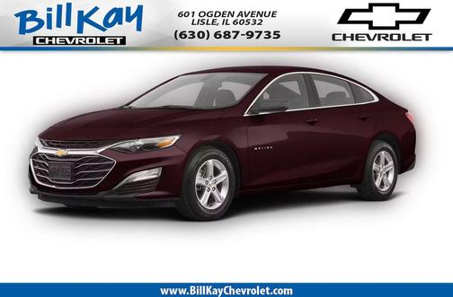 2020 Chevrolet Malibu FWD LT