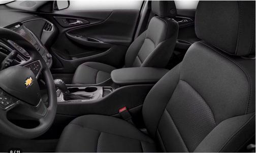 2020 Chevrolet Malibu FWD LT