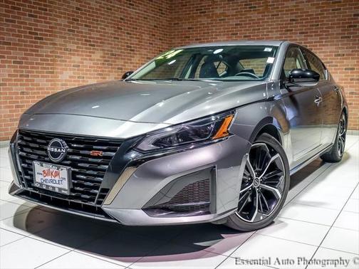 2024 Nissan Altima SR FWD