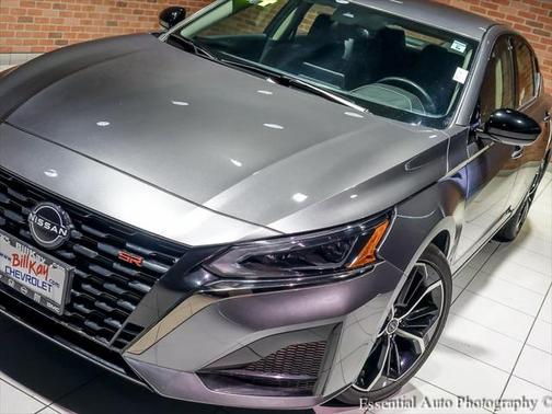 2024 Nissan Altima SR FWD