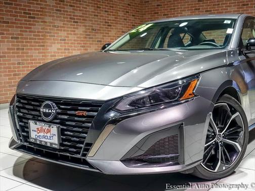 2024 Nissan Altima SR FWD