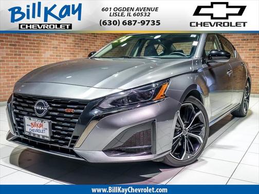 2024 Nissan Altima SR FWD