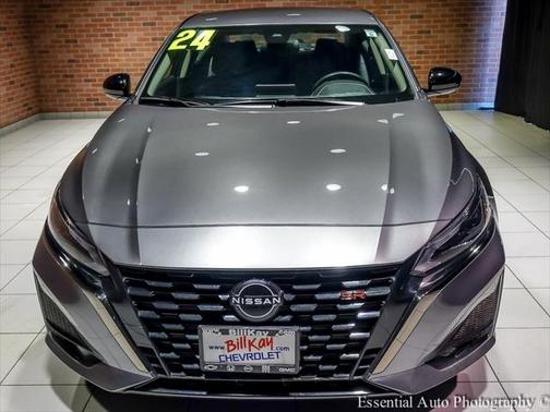 2024 Nissan Altima SR FWD