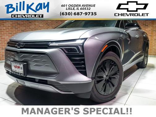 2025 Chevrolet Blazer EV AWD LT