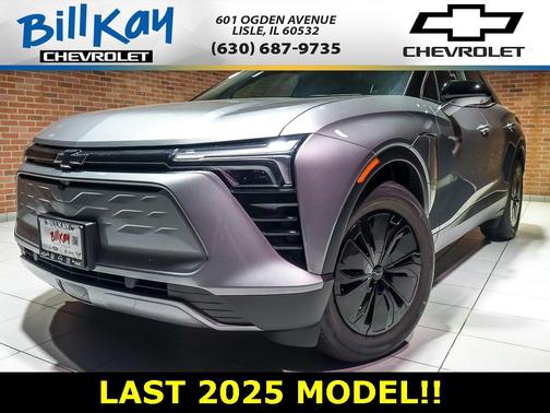 2025 Chevrolet Blazer EV AWD LT