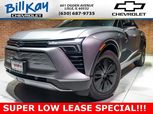 2025 Chevrolet Blazer EV AWD LT