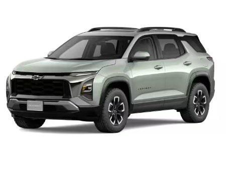 2026 Chevrolet Equinox AWD ACTIV