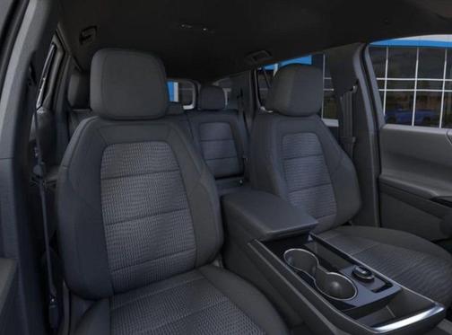 Sterling Gray Metallic 2024 Chevrolet Equinox LS